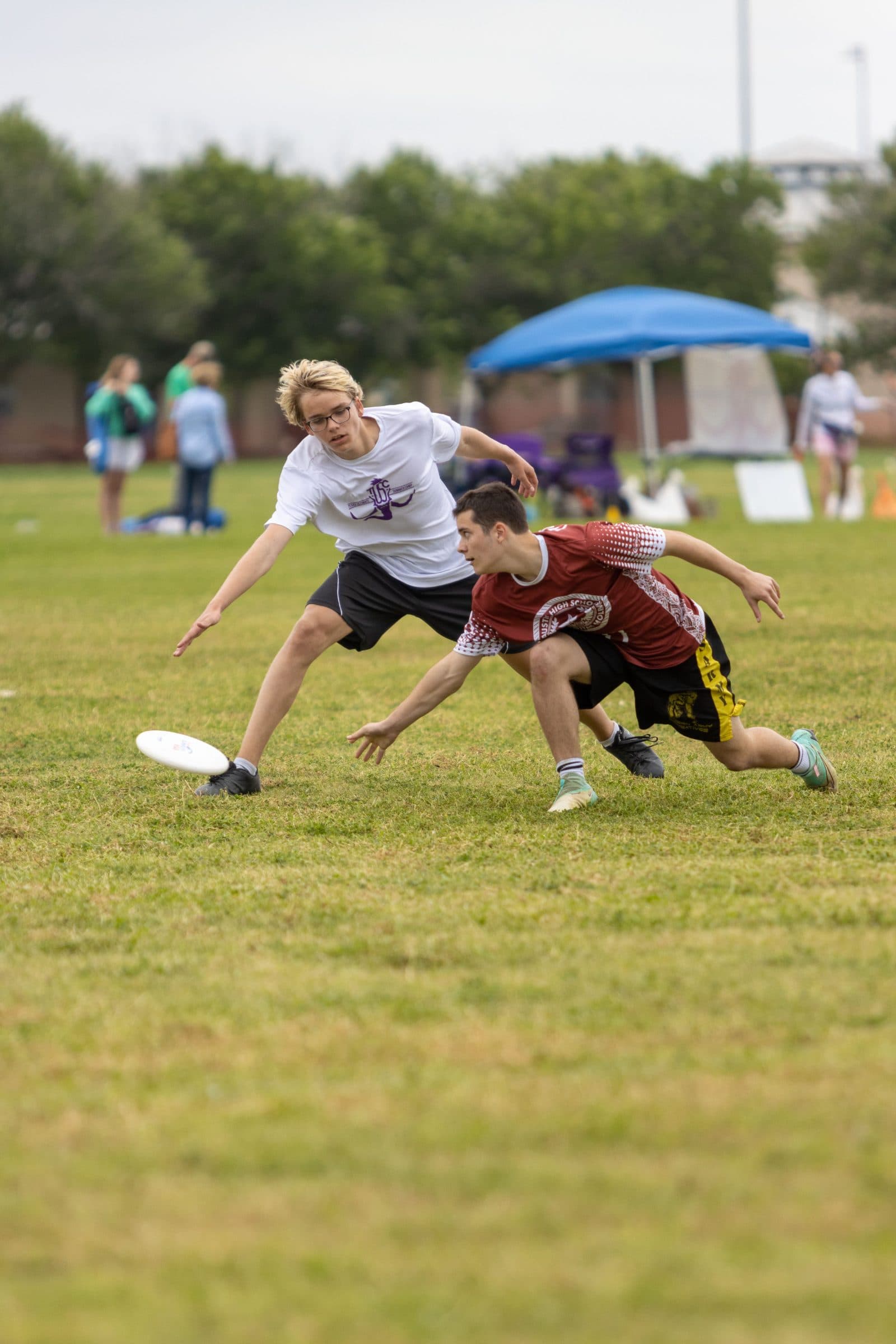 Frisbee: III Trofeo San Antolín y jornada de promoción