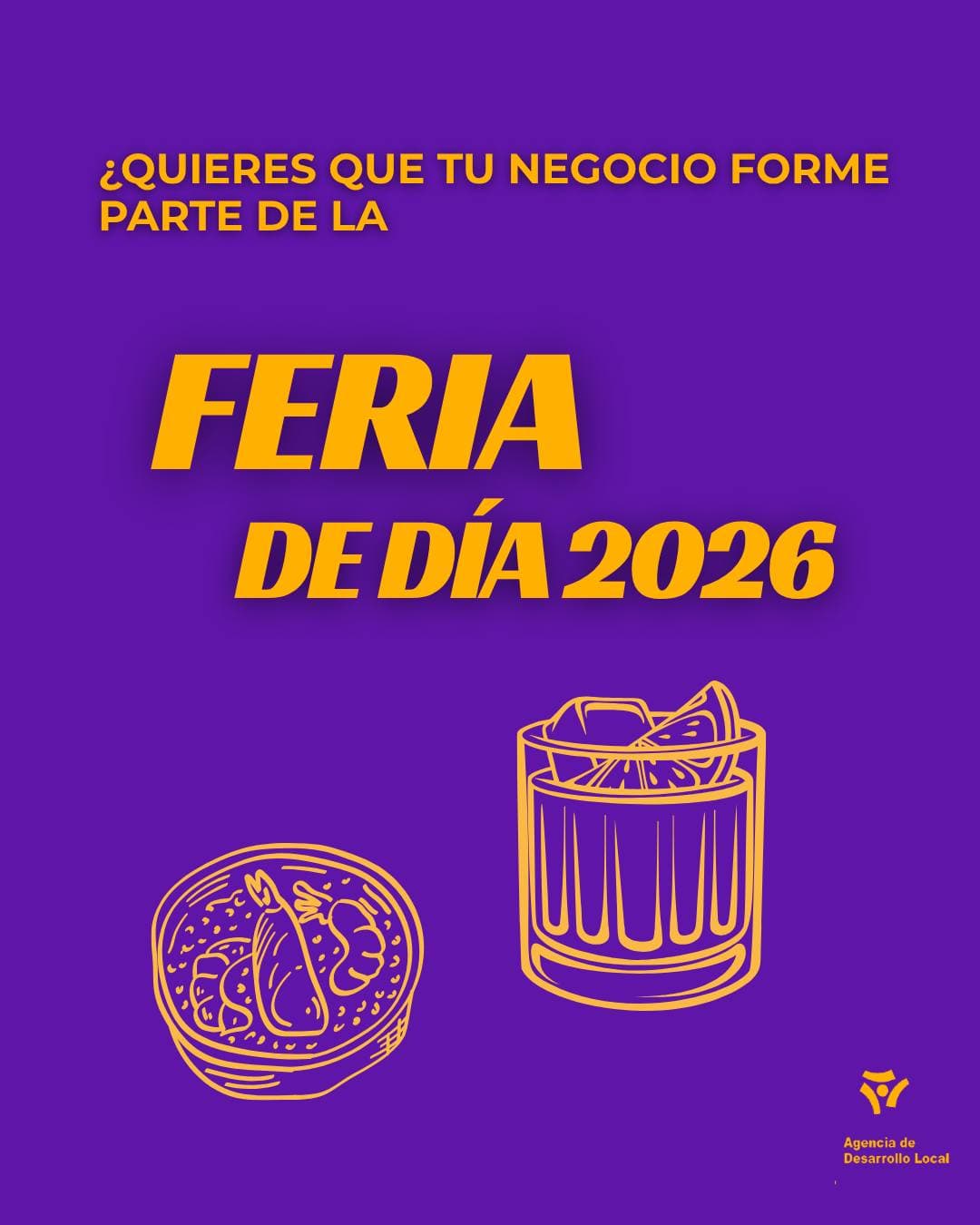 Casetas Feria de Día