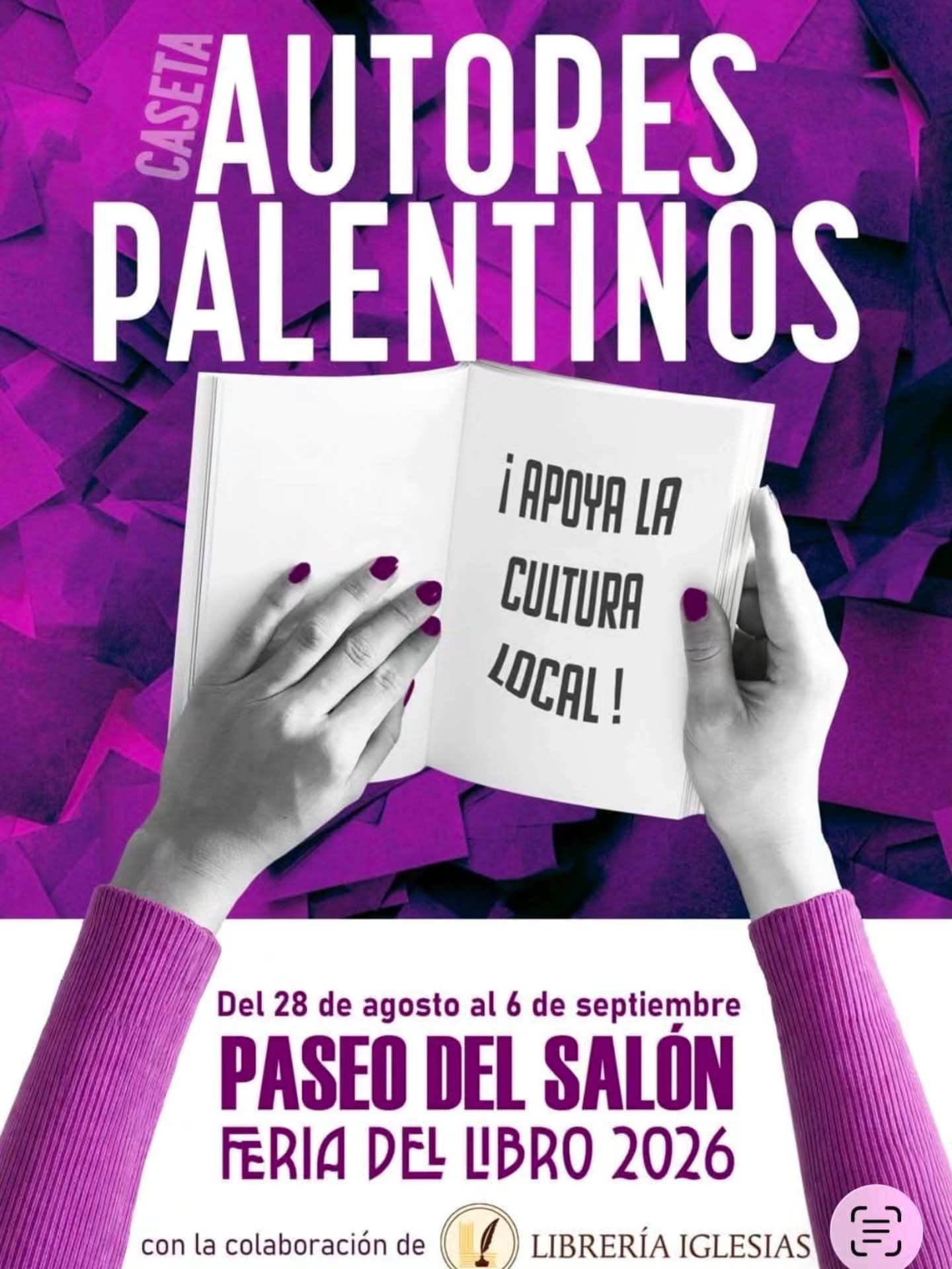 Feria del Libro de San Antolín