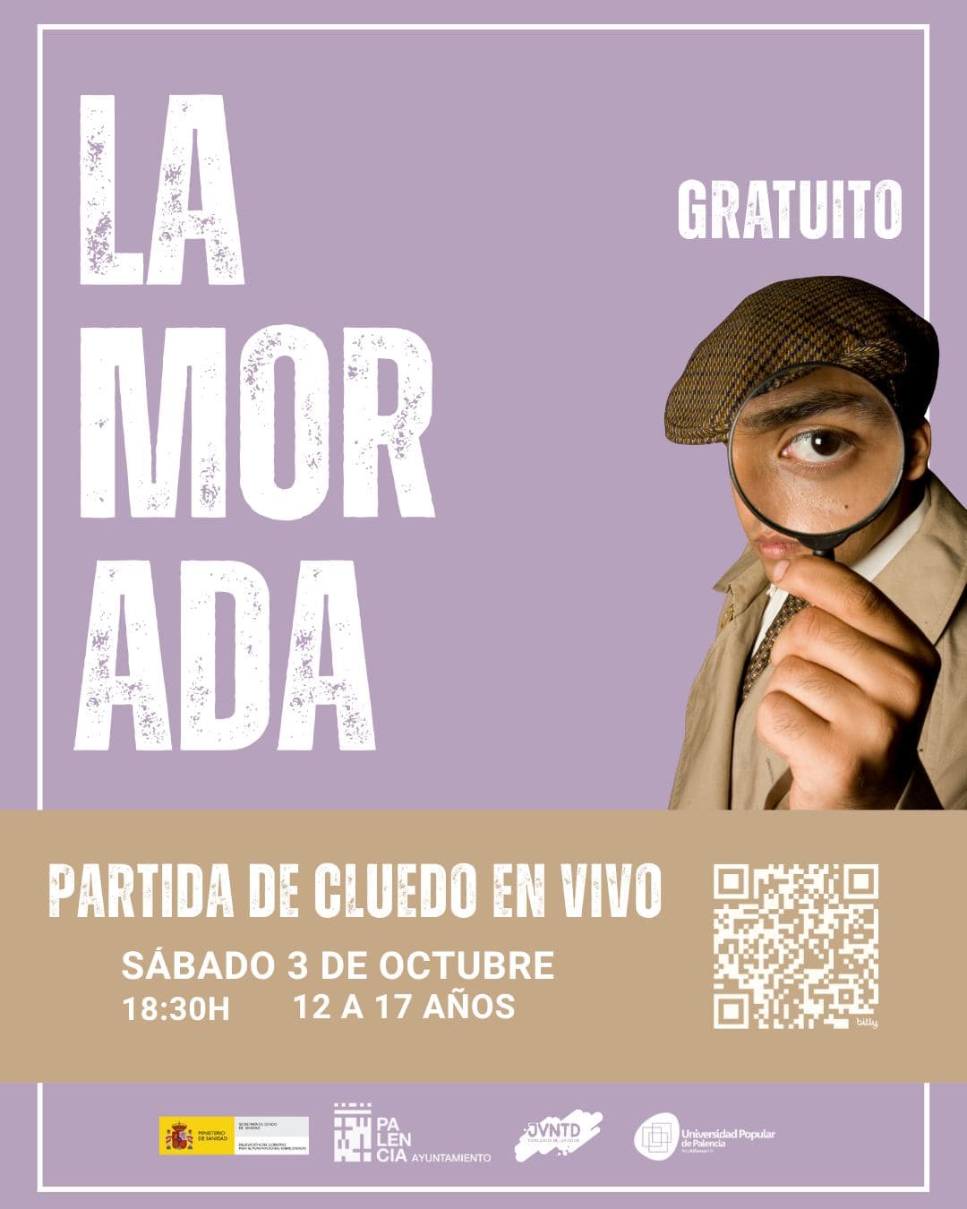 Expediente secreto: El misterio de La Morada
