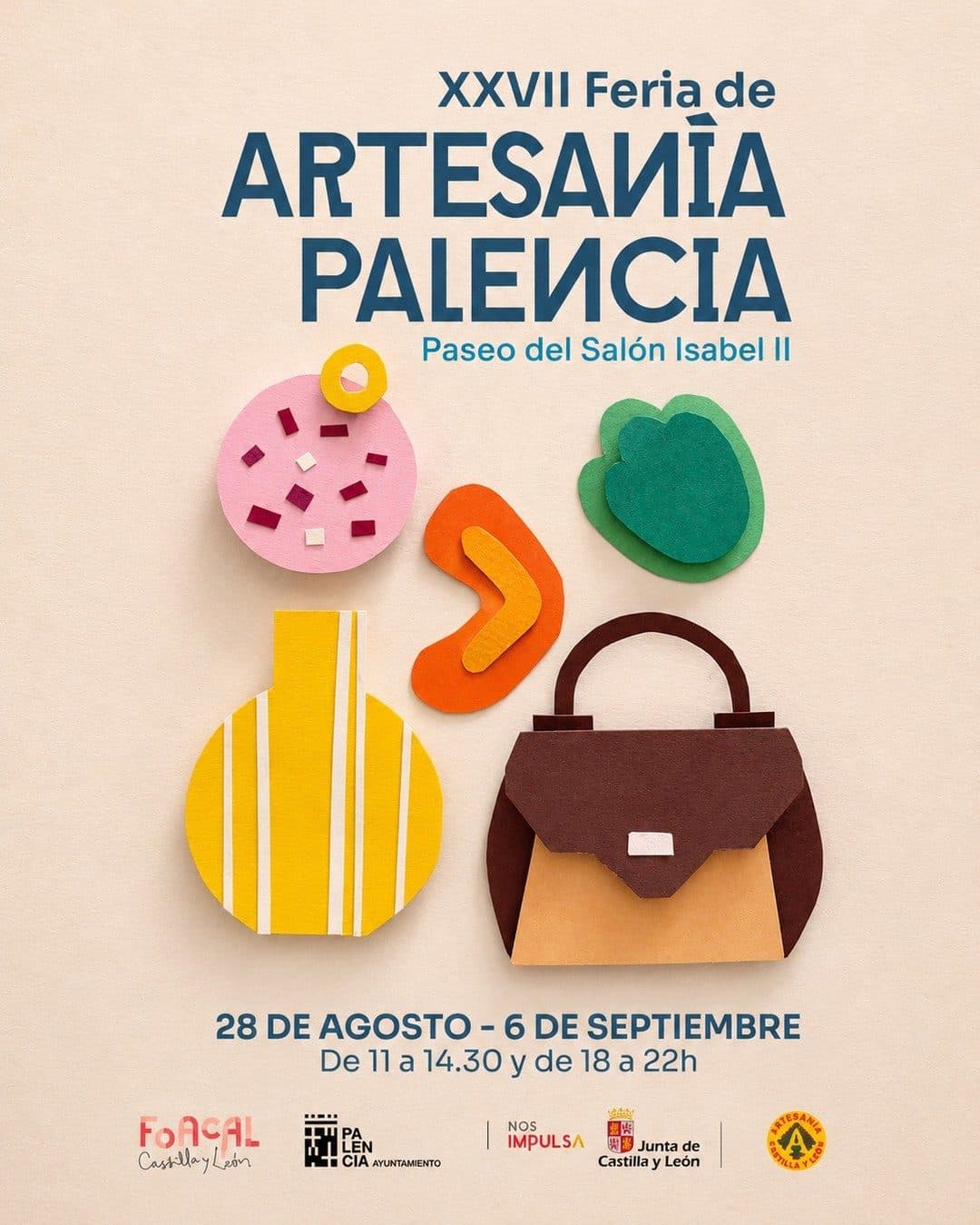 XXVIII Feria de Artesanía de Palencia