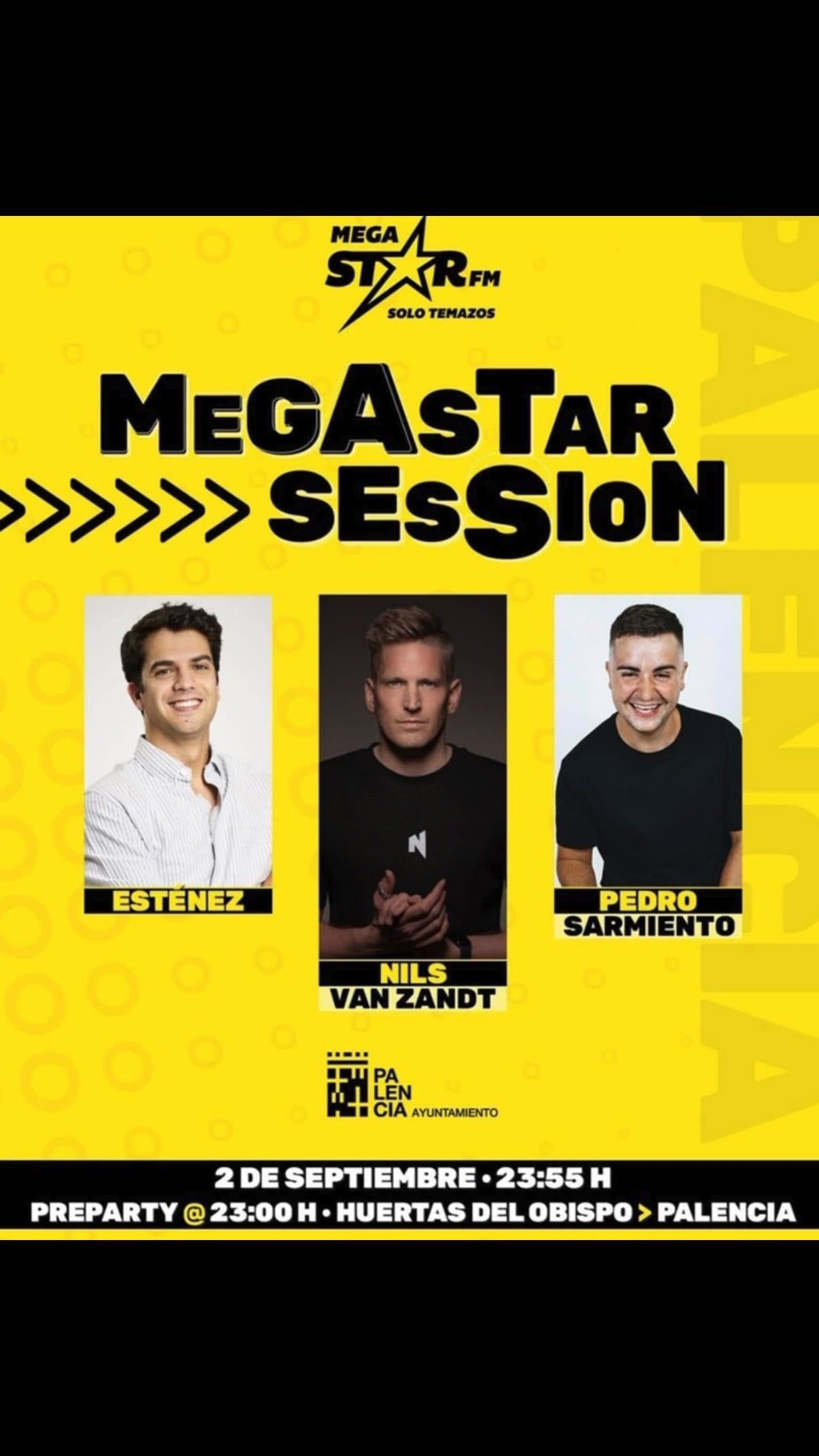 Megasesión MegaStar