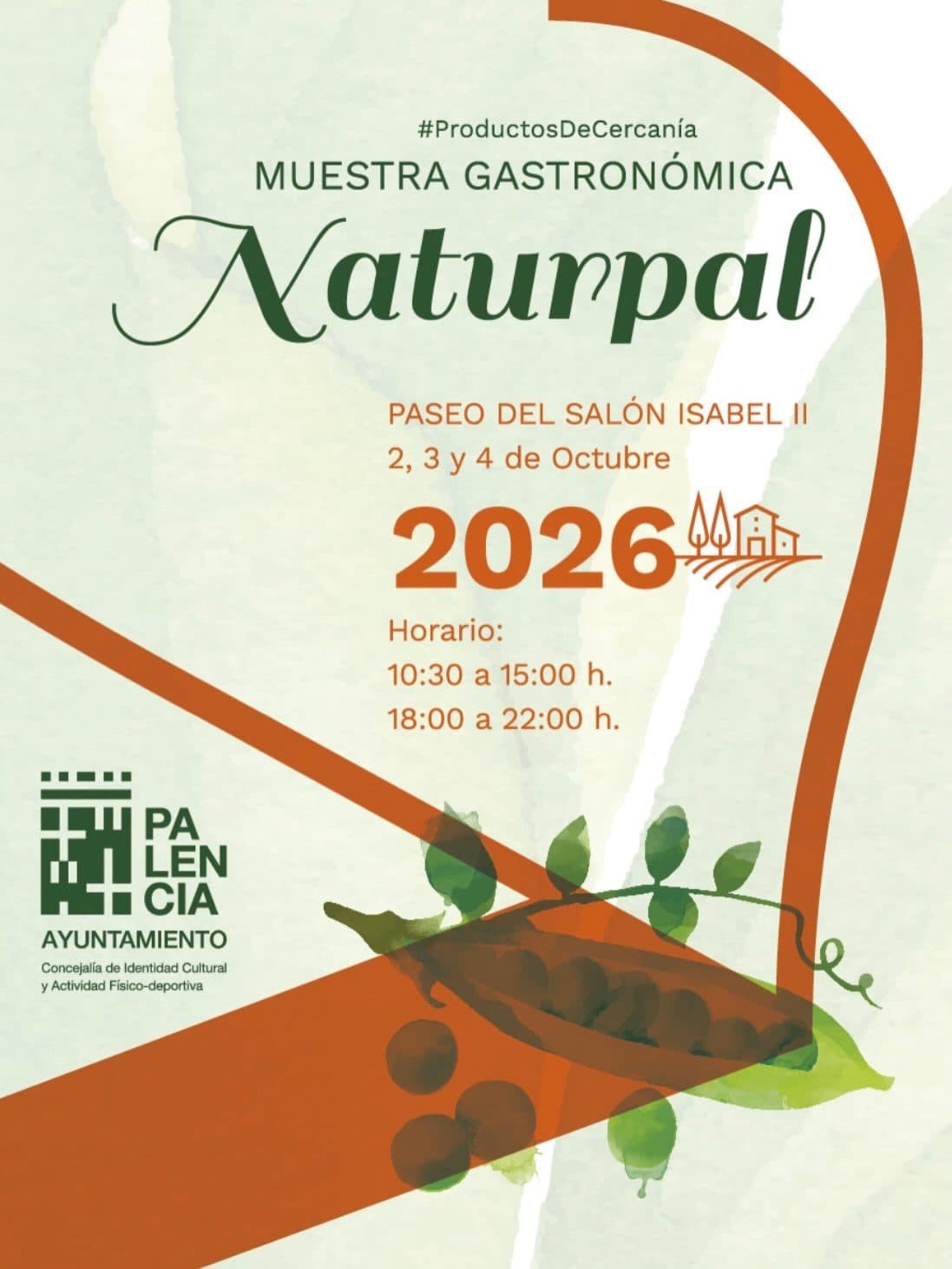 Naturpal: Muestra Gastronómica