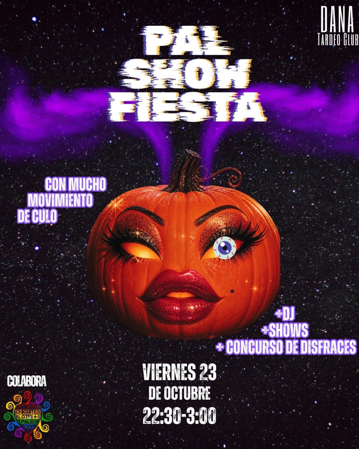 9ª Edición Pal Show Fiesta